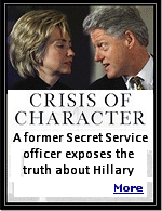 According to the author, Hillary Clinton has a ''Jekyll and Hyde'' personality that left White House staffers scared stiff of her explosive outbursts.